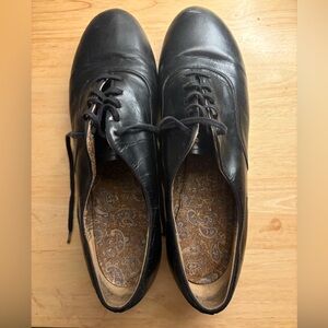 Capezio K360 Professional Tap Shoes 10.5M